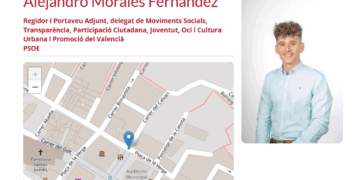 Un concejal de Jordi Mayor en Cullera se pitorrea en un audio del orgullo y del lenguaje inclusivo