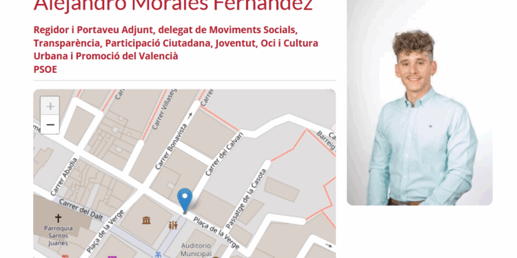 Un concejal de Jordi Mayor en Cullera se pitorrea en un audio del orgullo y del lenguaje inclusivo