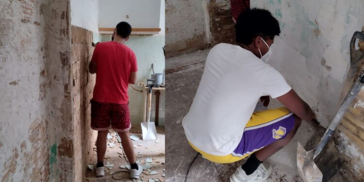 Labora lanza cursos exprés gratuitos para desempleados destinados a la reconstrucción de la zona DANA 1 Labora lanza cursos exprés gratuitos para desempleados destinados a la reconstrucción de la zona DANA