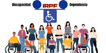 Hacienda plantea equiparar dependencia y discapacidad en el IRPF
