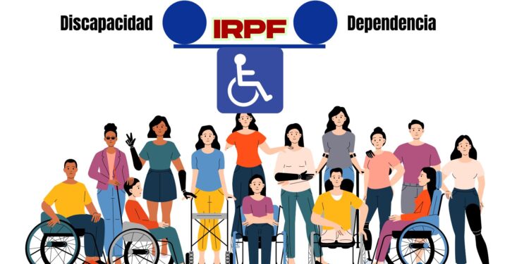 Hacienda plantea equiparar dependencia y discapacidad en el IRPF