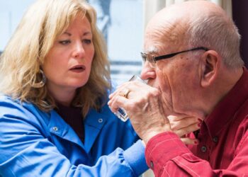 Disfagia: la dificultad para tragar incluso el agua