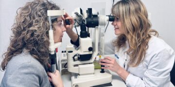 La importancia del diagnóstico prematuro del glaucoma es clave para ralentizar el deterioro del nervio óptico y la ceguera