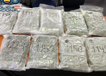 Detenido en Alicante por enviar marihuana a distintos puntos de Europa a través de empresas de paquetería