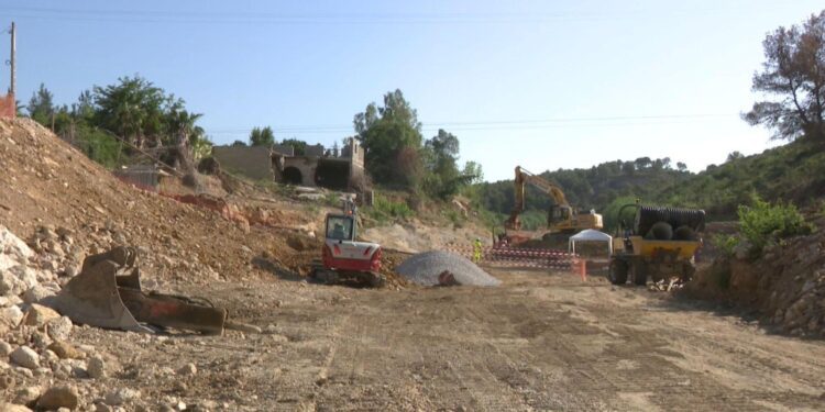 La DANA obliga a rediseñar los puentes: algunos se cuadruplican para resistir futuras riadas 1 La DANA obliga a rediseñar los puentes: algunos se cuadruplican para resistir futuras riadas