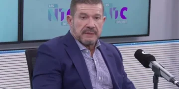 La Audiencia Provincial de Valencia confirma la imputación de Emilio Argüeso por su gestión durante la DANA