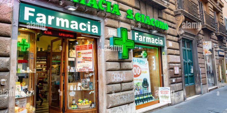 La Generalitat salda su deuda con las farmacias valencianas: abonados 147 millones de euros pendientes de mayo 1 farmacia 1750708189