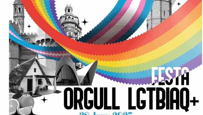 Catalá y Vox aprueban 20.000€ en dos años a la empresa AVEGAL para que organice el Orgullo de 2025 y 2026