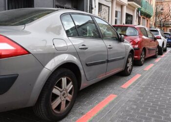 Valencia abre el plazo para pedir el distintivo de residente en la Pechina y aparcar en zona naranja