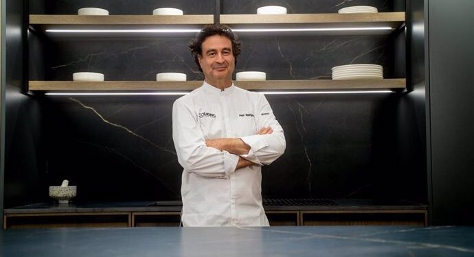 El chef Pepe Rodríguez será nombrado Embajador del Langostino de Vinaròs