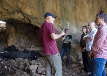 La Cova Foradada de Oliva reanudará las excavaciones para descubrir nuevos vestigios del Paleolítico