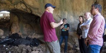 La Cova Foradada de Oliva reanudará las excavaciones para descubrir nuevos vestigios del Paleolítico