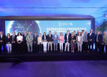 Valencia presenta su hoja de ruta para lograr la soberanía energética en 2035