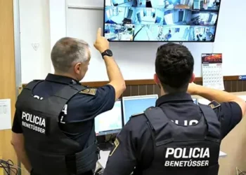 Benetússer lanza un sistema de alerta temprana con cámaras autónomas para afrontar emergencias