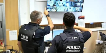 Benetússer lanza un sistema de alerta temprana con cámaras autónomas para afrontar emergencias