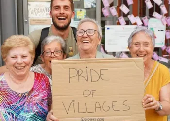 Orgullo de pueblos”: Potries quiere ser Capital Europea de la Cultura en 2031