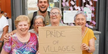 Orgullo de pueblos”: Potries quiere ser Capital Europea de la Cultura en 2031