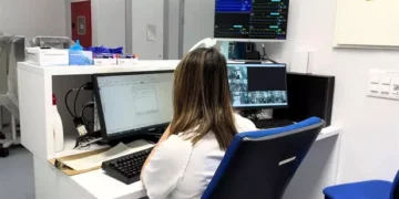 El Hospital Peset estrena una unidad pionera para pacientes entre la vida y la asfixia