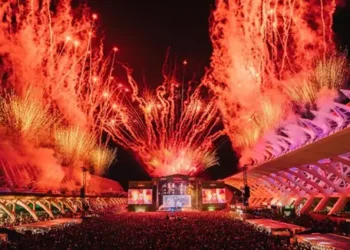 Más de 40.000 personas vibran en el 10º Festival de Les Arts, el gran referente musical de Valencia