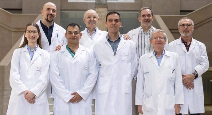Un estudio revela cómo el síndrome metabólico altera el corazón y favorece arritmias cardiacas 1 Un estudio revela cómo el síndrome metabólico altera el corazón y favorece arritmias cardiacas