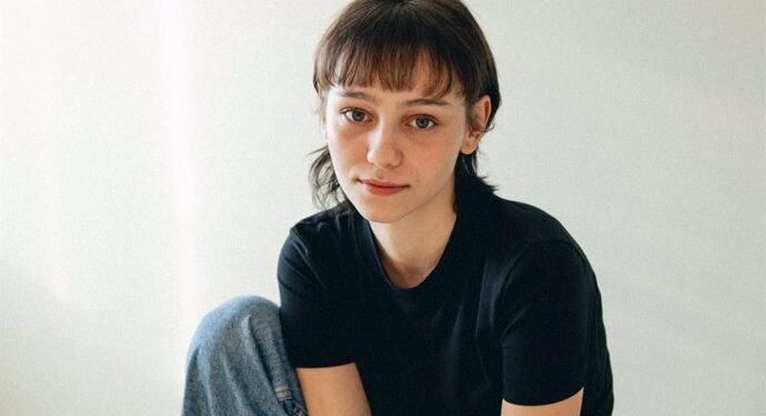 María Romanillos, galardonada con el premio ‘Un futuro de cine’ en el Festival Cinema Jove