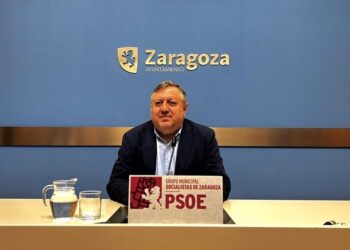 El PSOE Aragón suspende de militancia a Alfonso Gómez y Alfonso Martínez tras los audios del caso investigado por la UCO