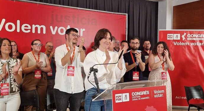 Morant defiende la rapidez de Pedro Sánchez: “Actuó en solo siete horas” y reafirma la "tolerancia cero" del PSOE 1 Morant defiende la rapidez de Pedro Sánchez: “Actuó en solo siete horas” y reafirma la «tolerancia cero» del PSOE