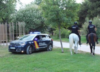 Violento ataque en Valencia: detenido un hombre por agredir con cuchillo y bastón a cuatro personas en plena calle