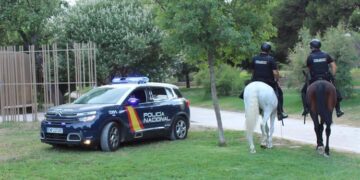 Violento ataque en Valencia: detenido un hombre por agredir con cuchillo y bastón a cuatro personas en plena calle