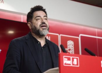 Ramón Alzórriz dimite como vicesecretario general del PSN tras la investigación de la UCO