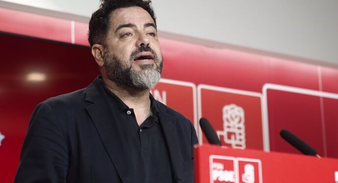 Ramón Alzórriz dimite como vicesecretario general del PSN tras la investigación de la UCO 1 Ramón Alzórriz dimite como vicesecretario general del PSN tras la investigación de la UCO