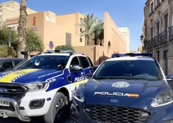 Cuatro mujeres liberadas de explotación sexual en un club nocturno de Orihuela