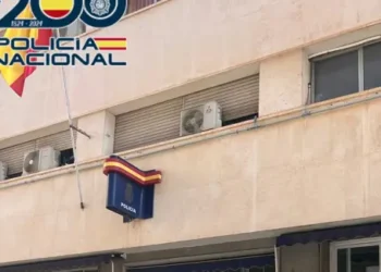 Detenido en Benidorm un fugitivo buscado por Ucrania tras estafar más de un millón de euros