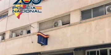 Detenido en Benidorm un fugitivo buscado por Ucrania tras estafar más de un millón de euros