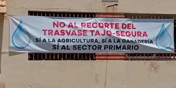 La Unio presenta alegaciones contra los recortes del trasvase Tajo-Segura para defender el regadio valenciano