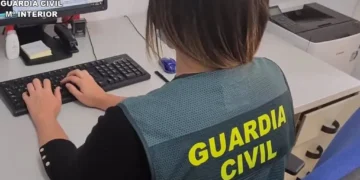 Estafa romántica a una anciana de 86 años destapa una red criminal internacional con 14 detenidos