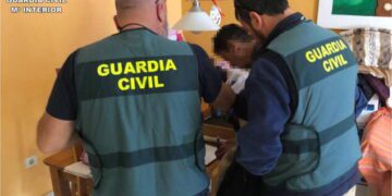 Tres detenidos por la conocida como ‘estafa del sicario’ y otra persona está siendo investigada más