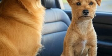 Consternación en Montanejos por la muerte de un perro encerrado en un coche al sol: una pareja, investigada