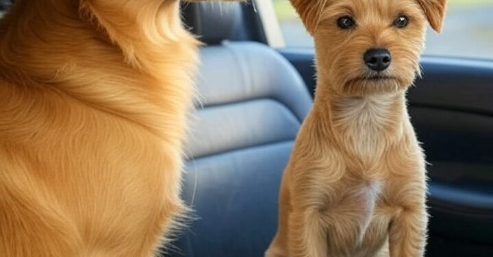 Consternación en Montanejos por la muerte de un perro encerrado en un coche al sol: una pareja, investigada