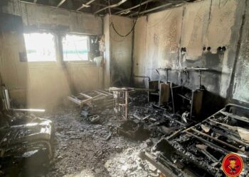 La Fe de Valencia tras el incendio: habitaciones destruidas, pacientes realojados y una tragedia aún muy presente