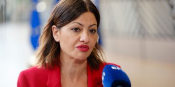Sira Rego confía en que Compromís permanezca en Sumar: “Siempre nos entendemos, hay margen para trabajar”