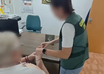 Detenida una limpiadora en Massamagrell por robar dinero y joyas a un matrimonio de ancianos
