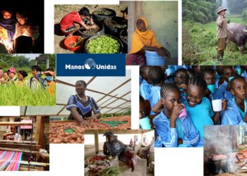 Manos Unidas impulsa la vida de 1,6 millones de personas en 2024