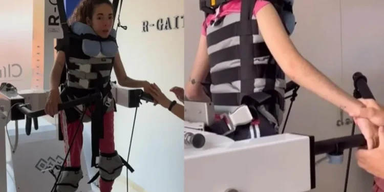 Marta Pérez, la joven de Ibi que quedó en estado mínimo de conciencia por un batido con pistacho, sigue avanzando en su recuperación 1 Marta Pérez, la joven de Ibi que quedó en estado mínimo de conciencia por un batido con pistacho, sigue avanzando en su recuperación