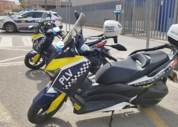 Detenido un menor de 17 años por agresión sexual a su expareja de 14 años en el barrio del Cabañal