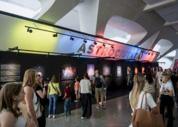 II Concurso Internacional de Astrofotografía AstroCiutat en la Ciutat de les Arts i les Ciències 5 II Concurso Internacional de Astrofotografía AstroCiutat en la Ciutat de les Arts i les Ciències