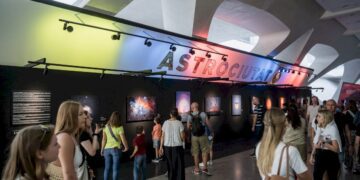 II Concurso Internacional de Astrofotografía AstroCiutat en la Ciutat de les Arts i les Ciències