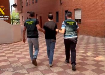 Detenidas 6 personas por la comisión de robos en las provincias de Valencia y Alicante