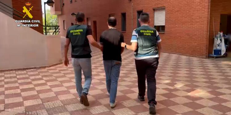 Detenidas 6 personas por la comisión de robos en las provincias de Valencia y Alicante