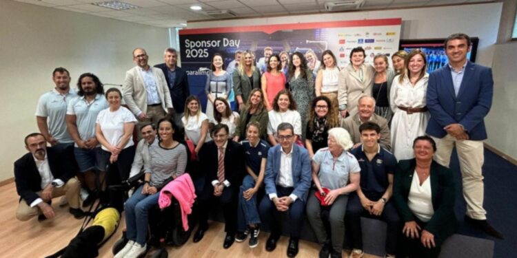 Patrocinadores del paralimpismo español miran ya hacia “LA 2028”, ¿RTVE estará a la altura? 1 Patrocinadores del paralimpismo español miran ya hacia “LA 2028”, ¿RTVE estará a la altura?